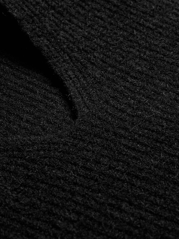 Pull à Col V côtelé Celtic & Co. Studio - Image 8 sur 8