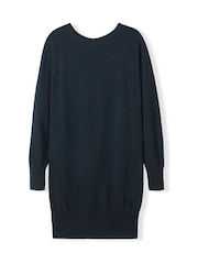 Celtic & Co. Blue Supersoft Slouch Dress - Image 4 of 4