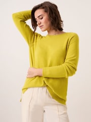 Celtic & Co. Studio Roll Edge Crew Neck Jumper - Bild 1 von 7