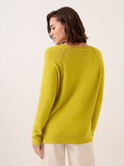 Celtic & Co. Studio Roll Edge Crew Neck Jumper - Bild 2 von 7