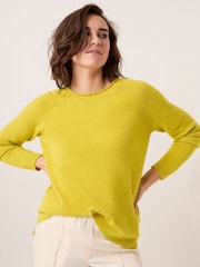Celtic & Co. Studio Roll Edge Crew Neck Jumper - Bild 3 von 7