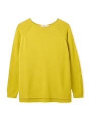 Celtic & Co. Studio Roll Edge Crew Neck Jumper - Bild 5 von 7