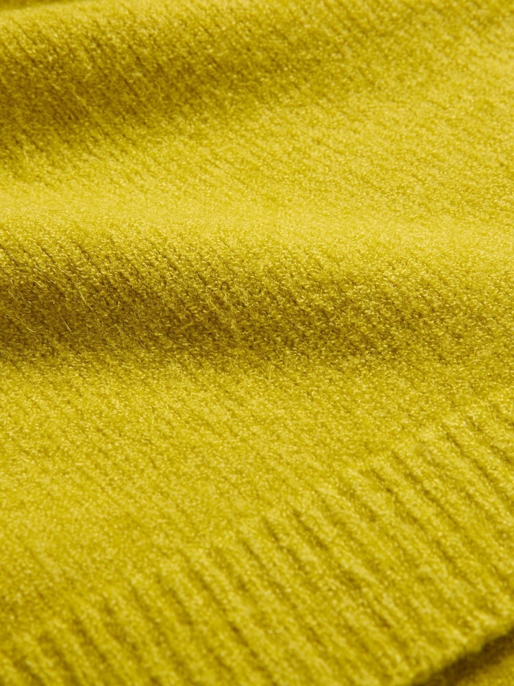 Celtic & Co. Studio Roll Edge Crew Neck Jumper - Bild 7 von 7 Celtic & Co. Studio Roll Edge Crew Neck Jumper - Bild 7 von 7