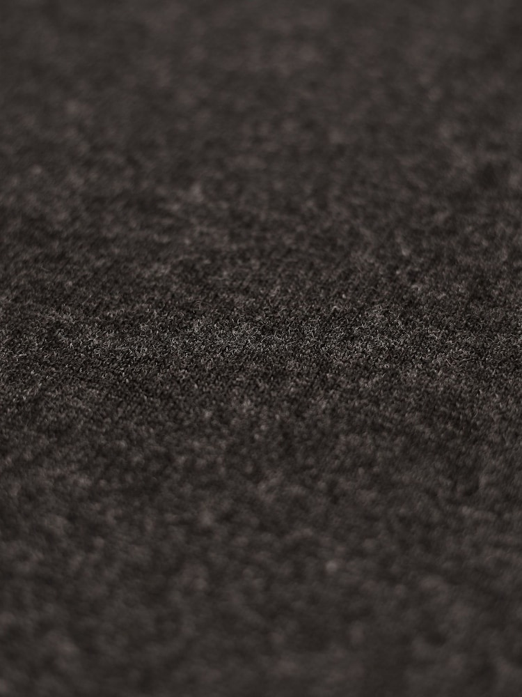 Celtic & Co. Grey Supersoft Slouch Roll Neck Jumper - Image 4 of 4 Celtic & Co. Grey Supersoft Slouch Roll Neck Jumper - Image 4 of 4