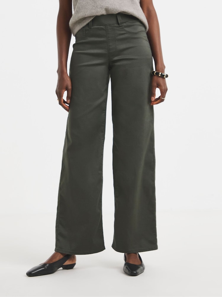 JD Williams Wide Leg Regular Jeggings - Imagen 2 de 4 JD Williams Wide Leg Regular Jeggings - Imagen 2 de 4