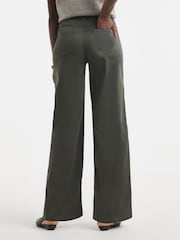 JD Williams Wide Leg Regular Jeggings - Imagen 3 de 4