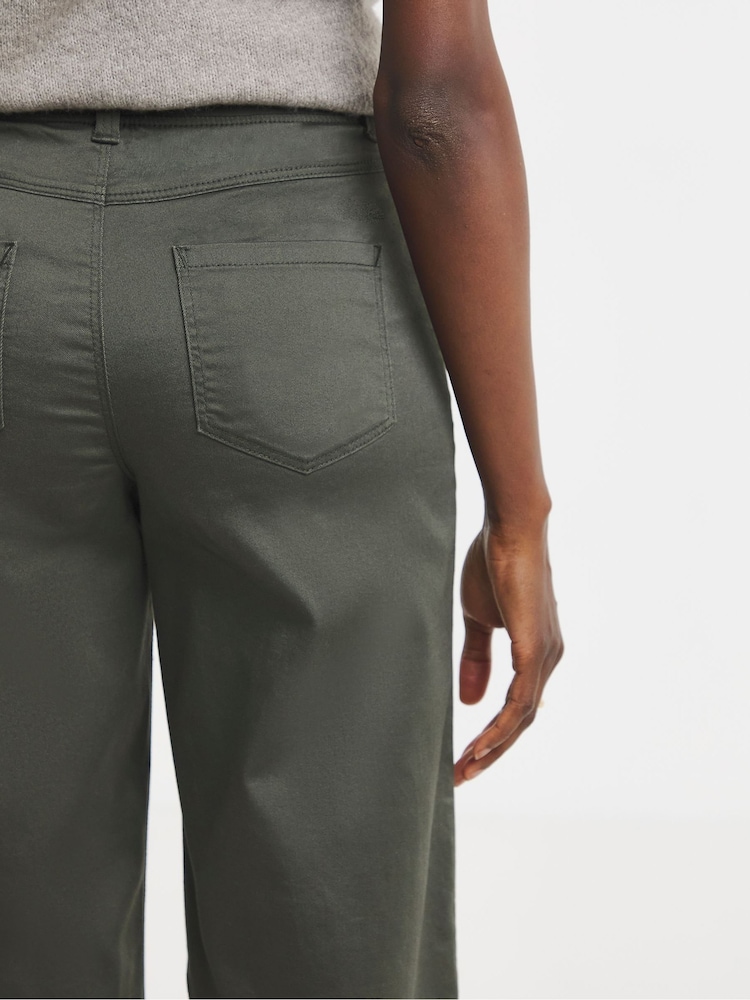 JD Williams Wide Leg Regular Jeggings - Imagen 4 de 4 JD Williams Wide Leg Regular Jeggings - Imagen 4 de 4