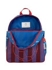 Harry Bear Blue Football Boys Backpack - Image 5 of 5