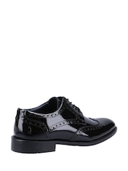 Hush Puppies Dustin Brogue Shoes - Image 3 of 5