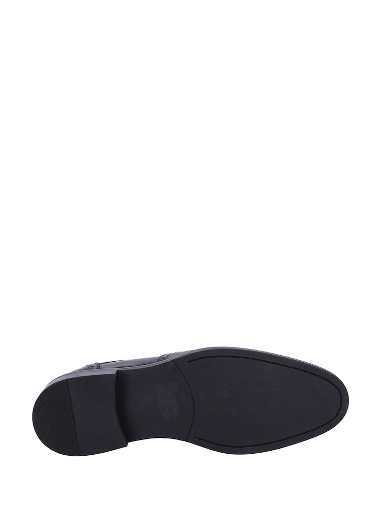 Hush Puppies Dustin Brogue Shoes - Image 5 of 5