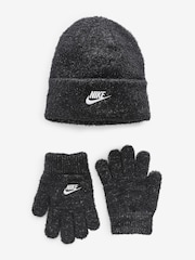 Wygodna czapka dla małych dzieci Nike Twinkle Apex - Image 2 of 4