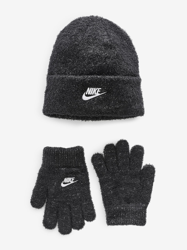 Wygodna czapka dla małych dzieci Nike Twinkle Apex - Image 2 of 4