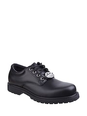 Skechers Moški Cottonwood proti zdrsu odporni delovni čevlji - Slika 2 iz 4