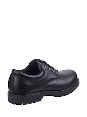 Skechers Moški Cottonwood proti zdrsu odporni delovni čevlji - Slika 3 iz 4