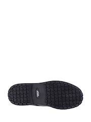 Skechers Moški Cottonwood proti zdrsu odporni delovni čevlji - Slika 4 iz 4