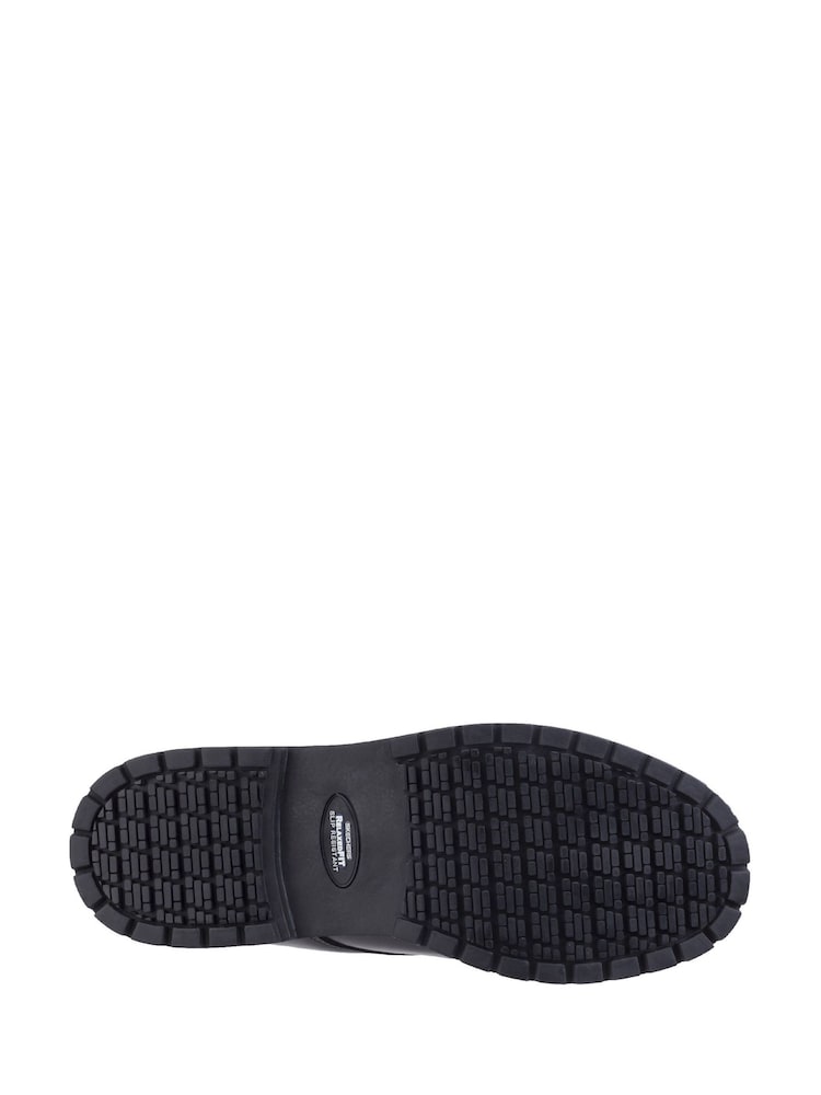 Skechers Moški Cottonwood proti zdrsu odporni delovni čevlji - Slika 4 iz 4