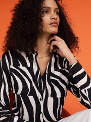 Baukjen Animal Kamilah Shirt with Tencel™ - Image 1 of 8