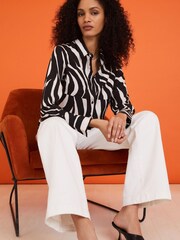 Baukjen Animal Kamilah Shirt with Tencel™ - Image 2 of 8