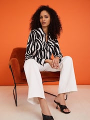 Baukjen Animal Kamilah Shirt with Tencel™ - Image 4 of 8