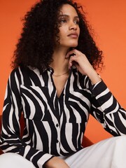 Baukjen Animal Kamilah Shirt with Tencel™ - Image 5 of 8