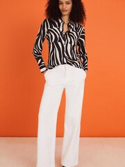 Baukjen Animal Kamilah Shirt with Tencel™ - Image 7 of 8