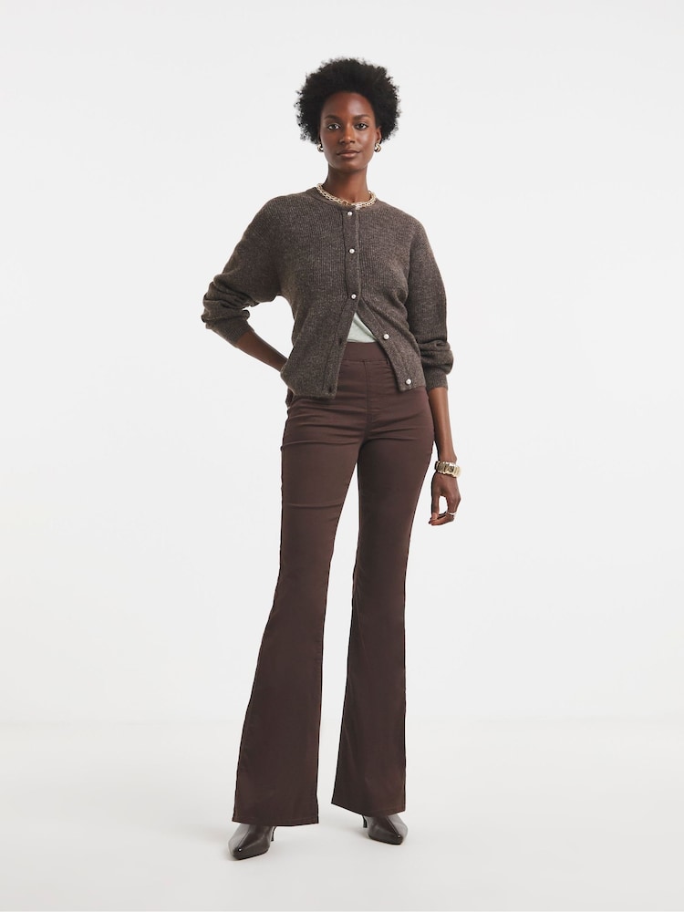 JD Williams Bootcut Regular Jeggings - Billede 1 af 4
