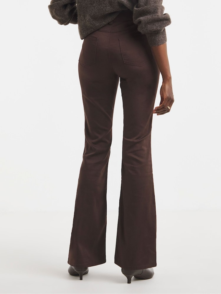 JD Williams Bootcut Regular Jeggings - Billede 2 af 4