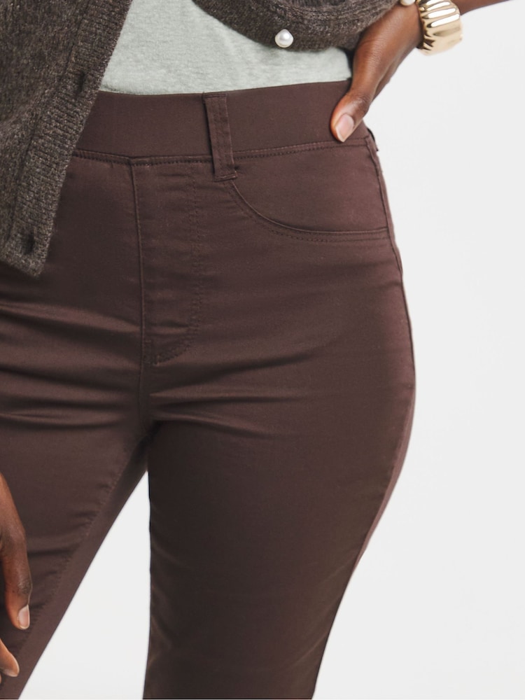 JD Williams Bootcut Regular Jeggings - Billede 4 af 4