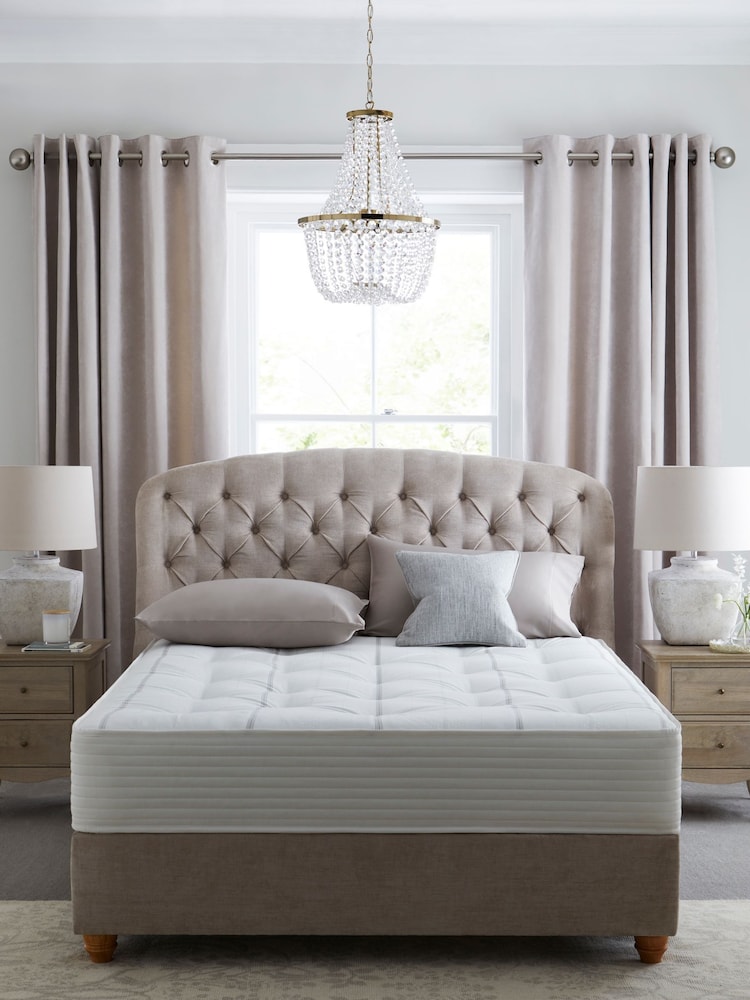 1000 Pocket Sprung Orthopaedic Mattress - Image 2 of 4