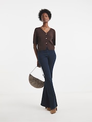JD Williams Bootcut Retreat Jeggings - 4의 이미지 1