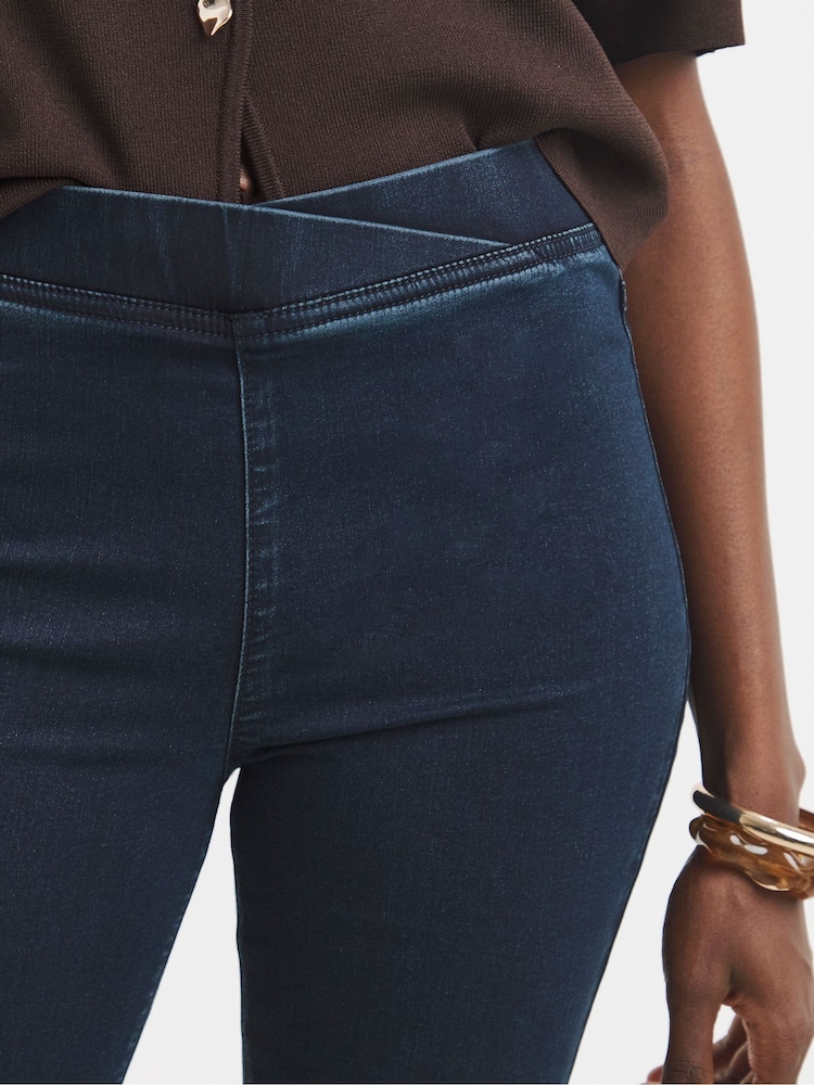 JD Williams Bootcut Retreat Jeggings - 4의 이미지 4