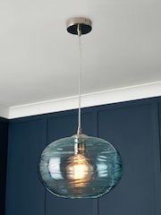 Visconte by BHS Black Sarno Pendant Ceiling Light - Image 1 of 5