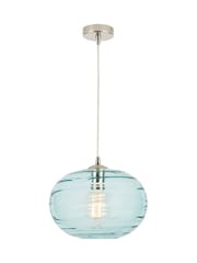 Visconte by BHS Black Sarno Pendant Ceiling Light - Image 5 of 5