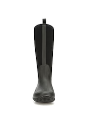 Muck Boots Black Hale Wellies - Image 2 of 4