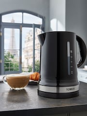 Tower Black Belle 1.5L 3KW Jug Kettle - Image 1 of 8