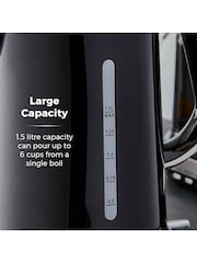 Tower Black Belle 1.5L 3KW Jug Kettle - Image 4 of 8