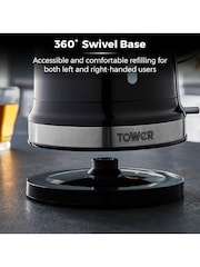 Tower Black Belle 1.5L 3KW Jug Kettle - Image 6 of 8