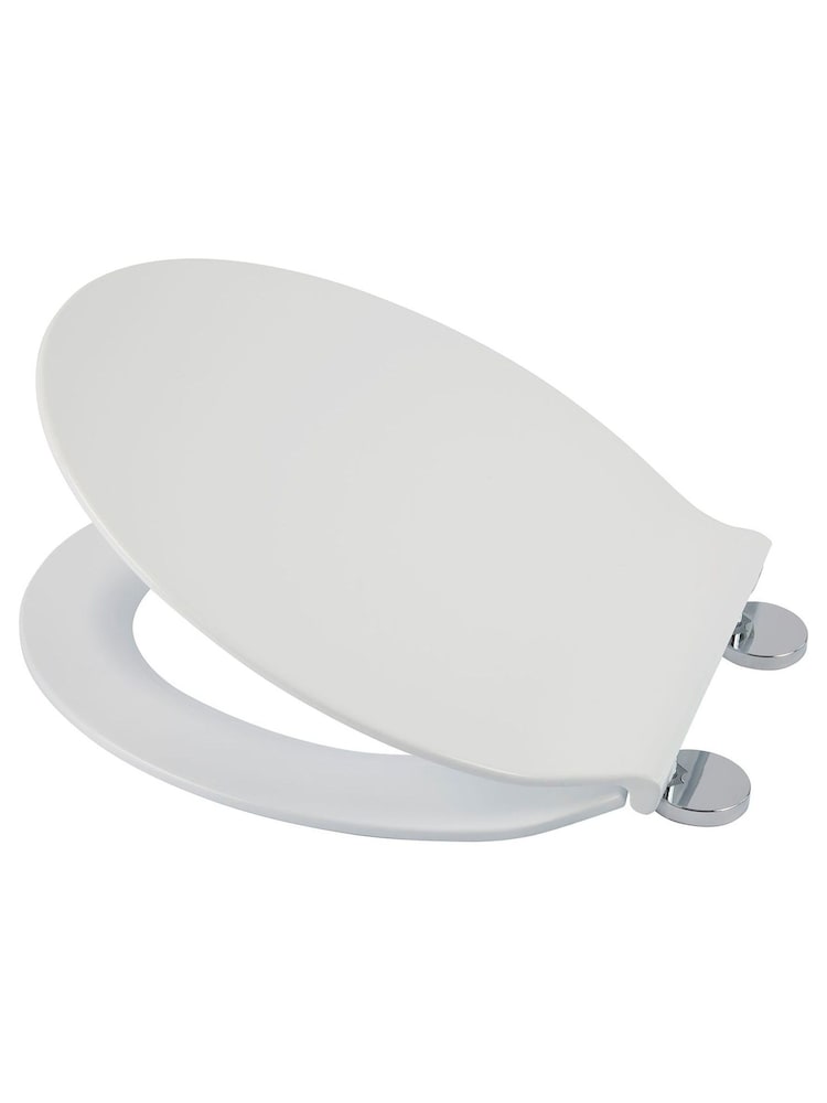 Croydex Victoria Toilet Seat - Image 1 of 3
