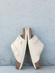 Birkenstock Zurich Suede Sandals - Image 3 of 10
