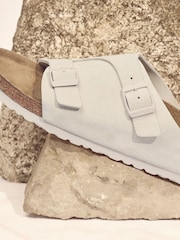 Birkenstock Zurich Suede Sandals - Image 5 of 10