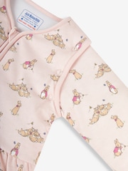 JoJo Maman Bébé Flopsy Bunny 3.5 Tog Toddler Sleeping Bag - Image 5 of 5