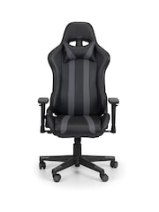 Julian Bowen Black Meteor Gaming Chair - Image 2 of 9