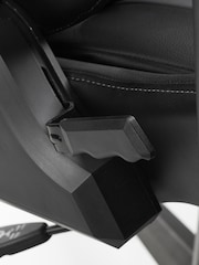 Julian Bowen Black Meteor Gaming Chair - Image 4 of 9