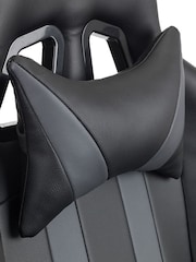 Julian Bowen Black Meteor Gaming Chair - Image 7 of 9
