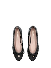 Carvela Lara Ballerina Shoes - Image 3 of 5