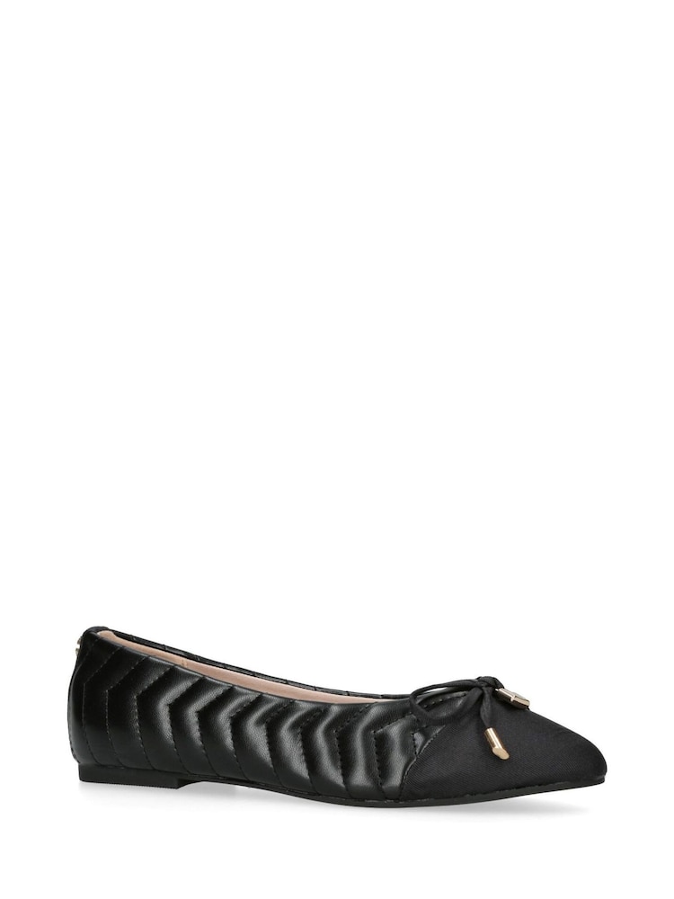 Carvela Lara Ballerina Shoes - Image 5 of 5