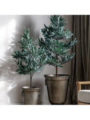 Gallery Home Green Eucalyptus Tree Dusky H1220mm - Image 2 of 4