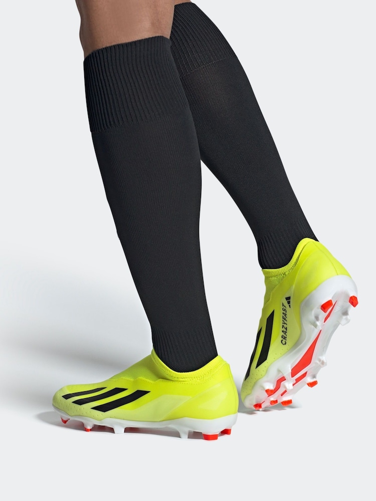 adidas X Crazyfast League sans lacets - Image 11 of 11