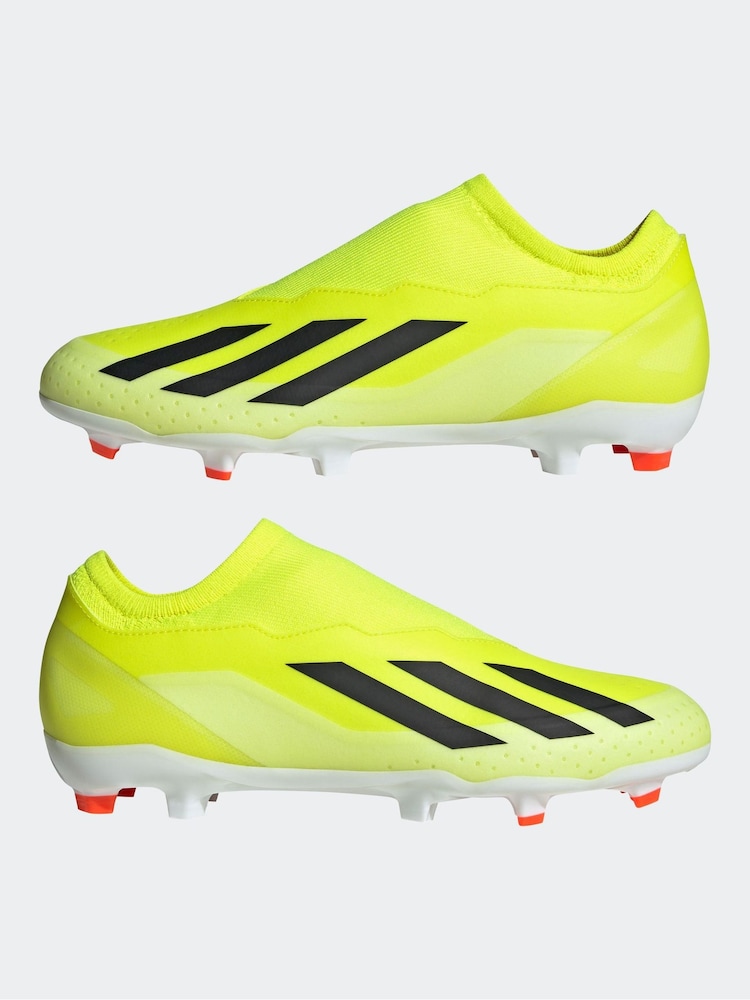 adidas X Crazyfast League sans lacets - Image 4 of 11