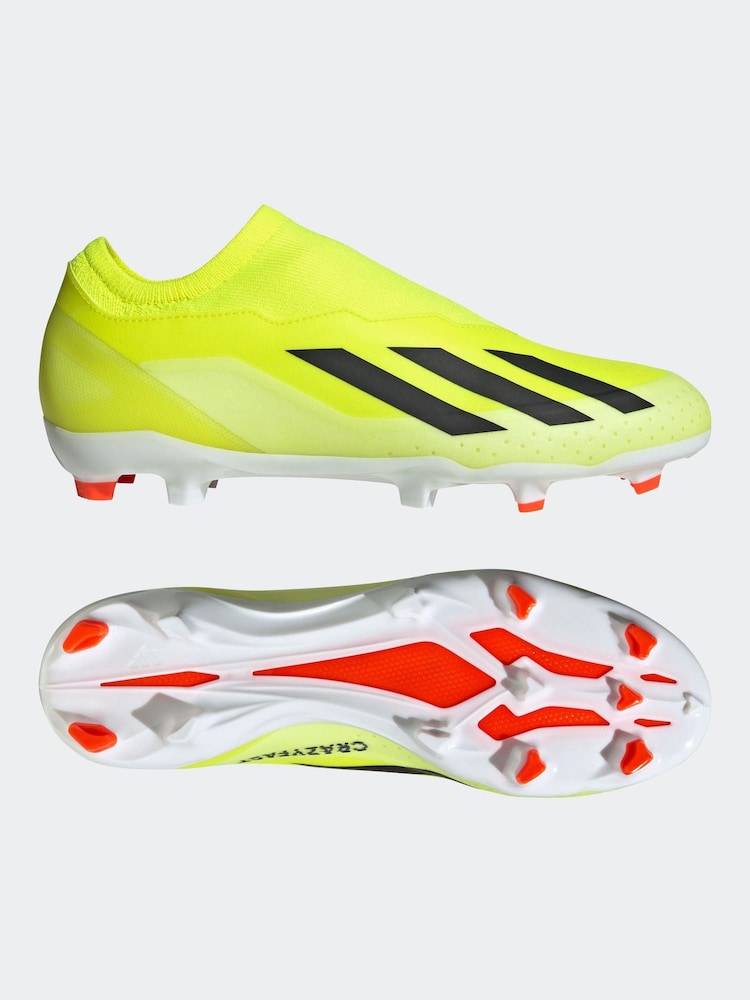 adidas X Crazyfast League sans lacets - Image 5 of 11